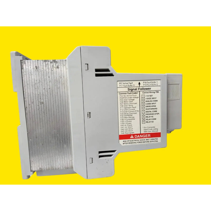 Allen-bradley 160-ba04nsf1 Controlador De