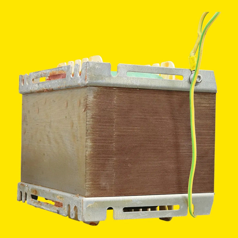 Italweber 93trm12k5-4 Transformador 2500va 480v 220v Beige