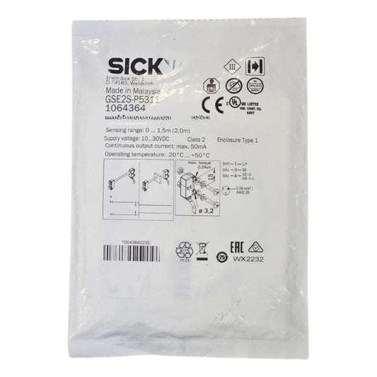 Sick Gse2s-p5311 Sensor 1064364