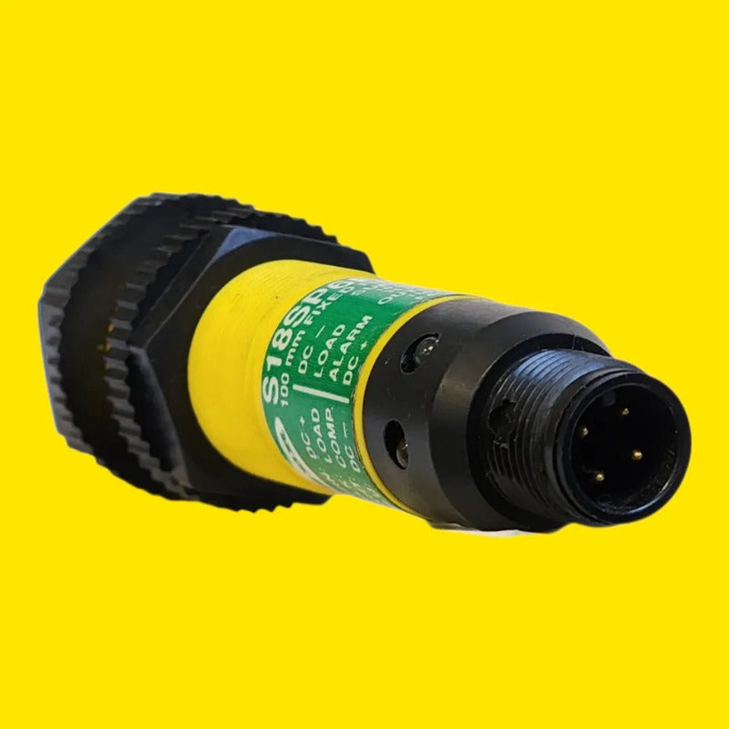 Banner S18sp6ff100q Sensor Fotoelectrico 30884