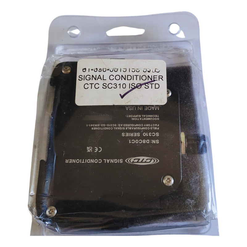 Ctc Sc310-g3-2ir341-1 Acondicionador De Señal
