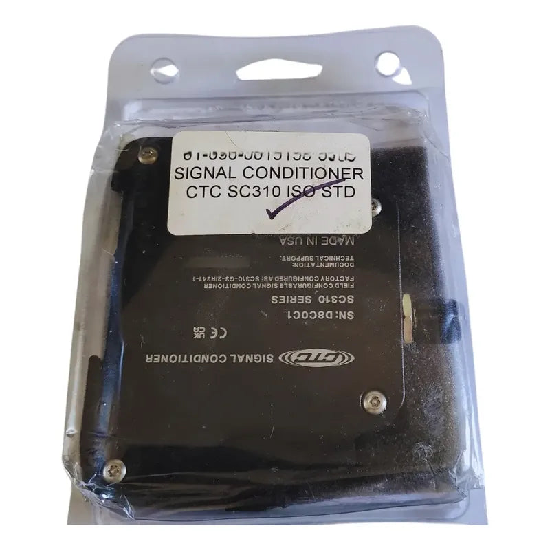Ctc Sc310-g3-2ir341-1 Acondicionador De Señal