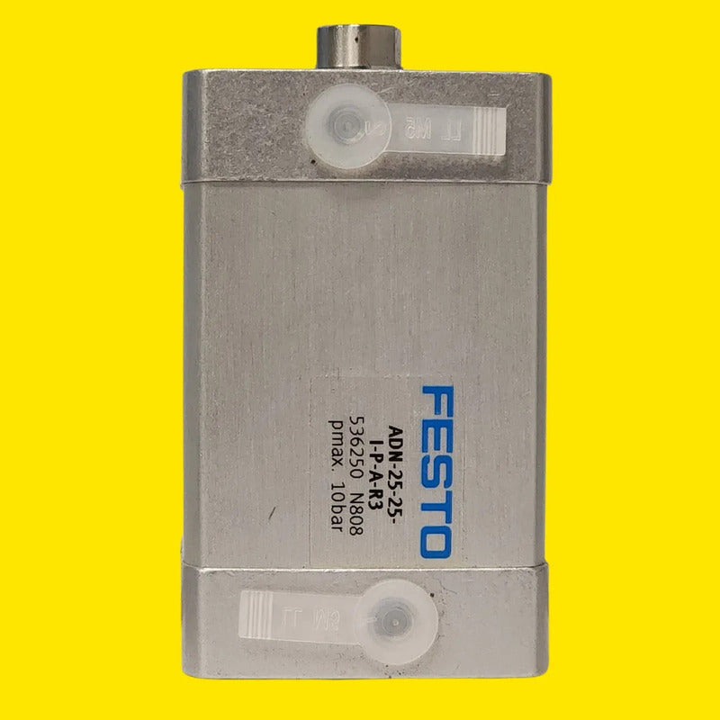 Cilindro Compacto Festo 536250 Adn-25-25-i-p-a-r3 Original