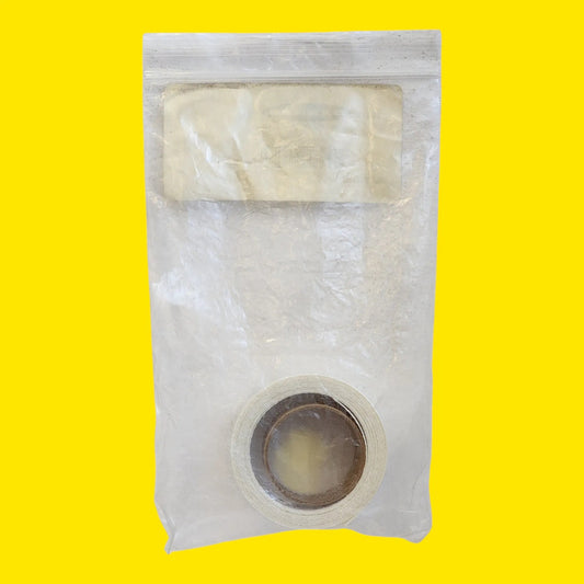 Banner Brt-thg-1-100 26619 Cinta Retroreflectante 1 PuLG Blanco