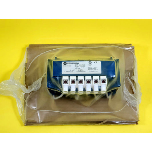 Allen-bradley 1321-3r18-b Line Reactor 27a 1.5mh. Nuevo
