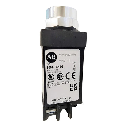 Allen-bradley 800t-ps16g Luz Piloto