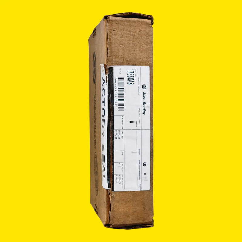 Allen-bradley 1756-oa8 Modulo Salida Ac Plc Controllogix