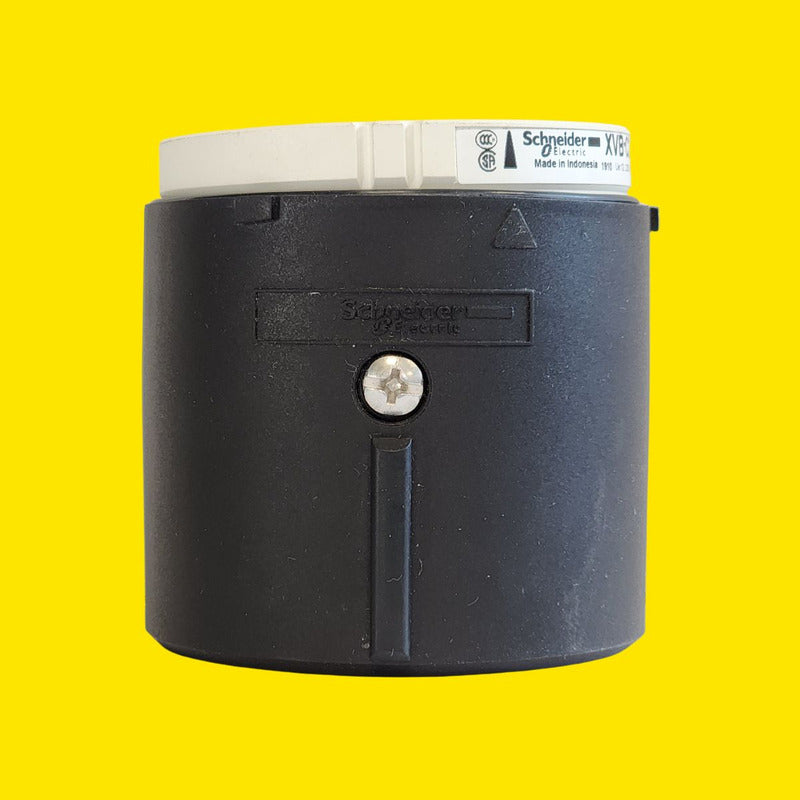 Xvb C21 Schneider Base Con Cubierta Nuevo (pieza Incompleta)