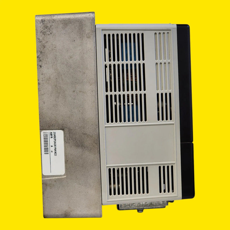 Allen-bradley 20ab2p2a0aynanc0 Powerflex 70 0.37kw 0.5hp
