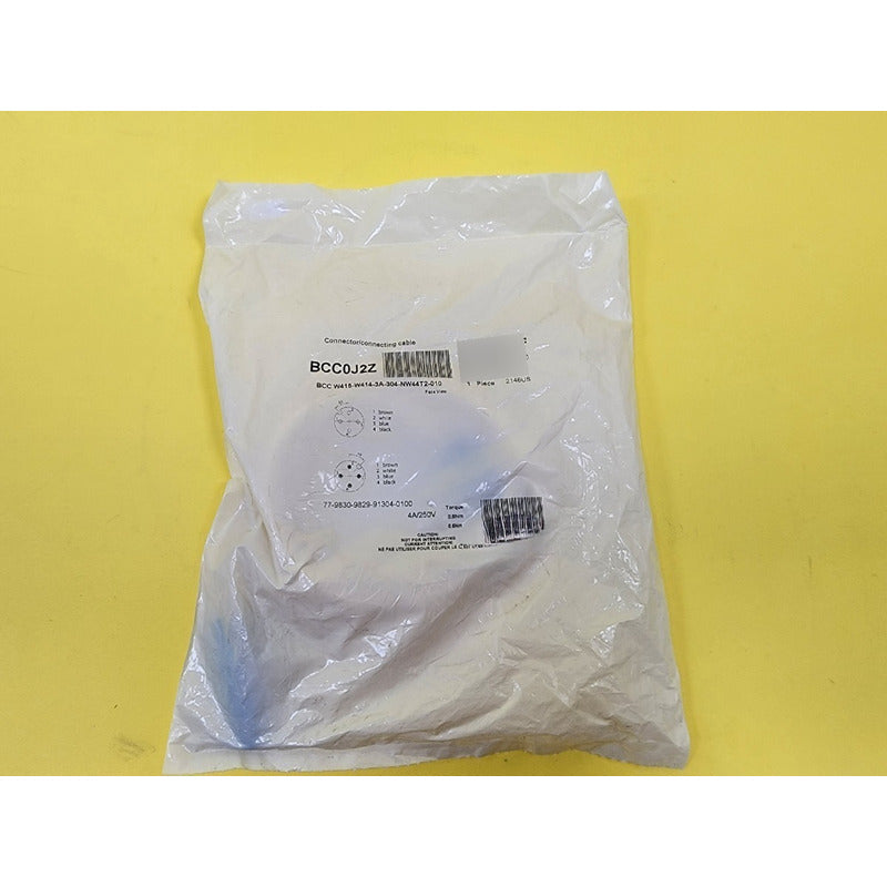 Bcc0j2z Cable De Conex  Balluff