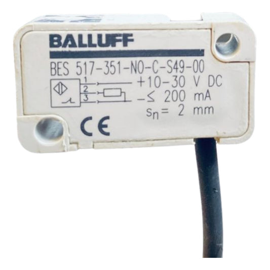 Balluff  Bes01mr-bes 517-351-no-c-s49-00,32