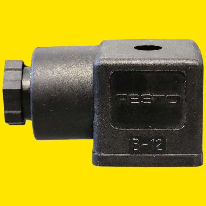 Festo Mssd-c-4p 171157 Conector Rectangular
