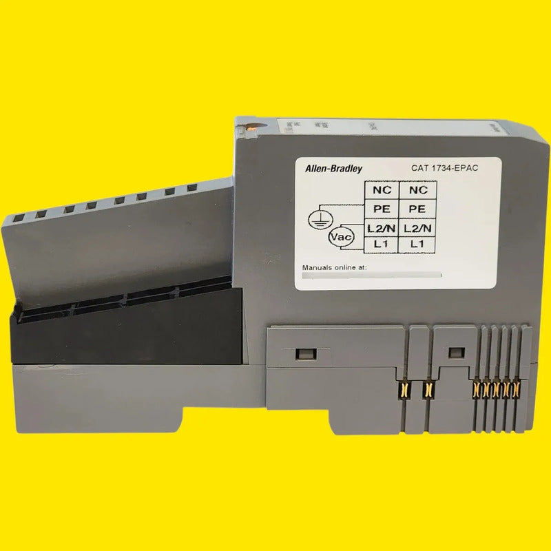 Allen-bradley 1734-epac Módulo De Alimentación Point I/o