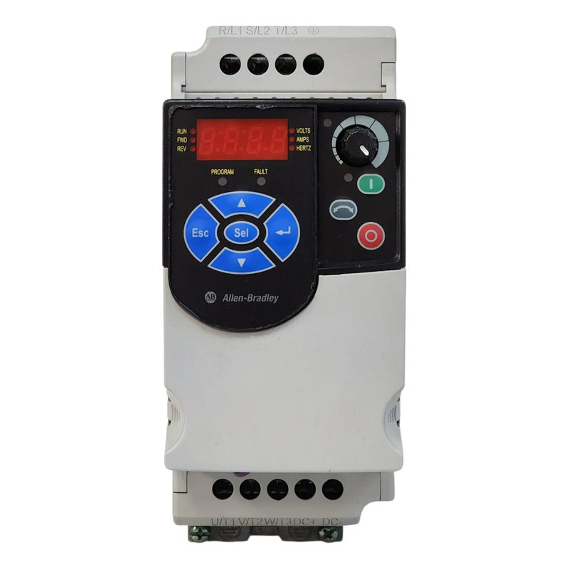 Allen-bradley 22f-d2p5n103 Powerflex 4m 0.75kw 1.0hp