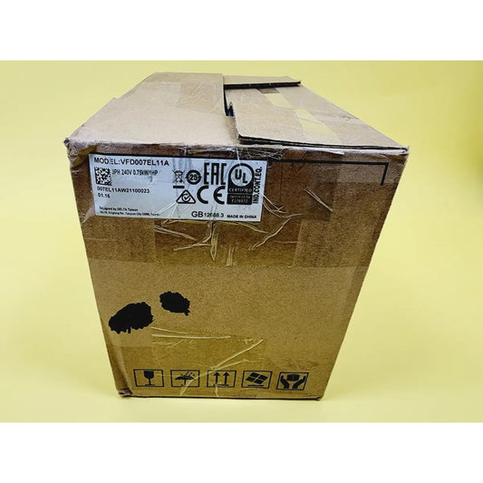 Delta Variador Vfd007el11a