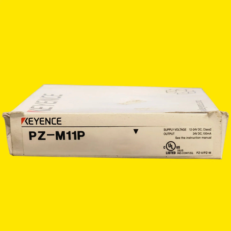Keyence Pz-m11p Sensor Fotoeléctrico Pnp