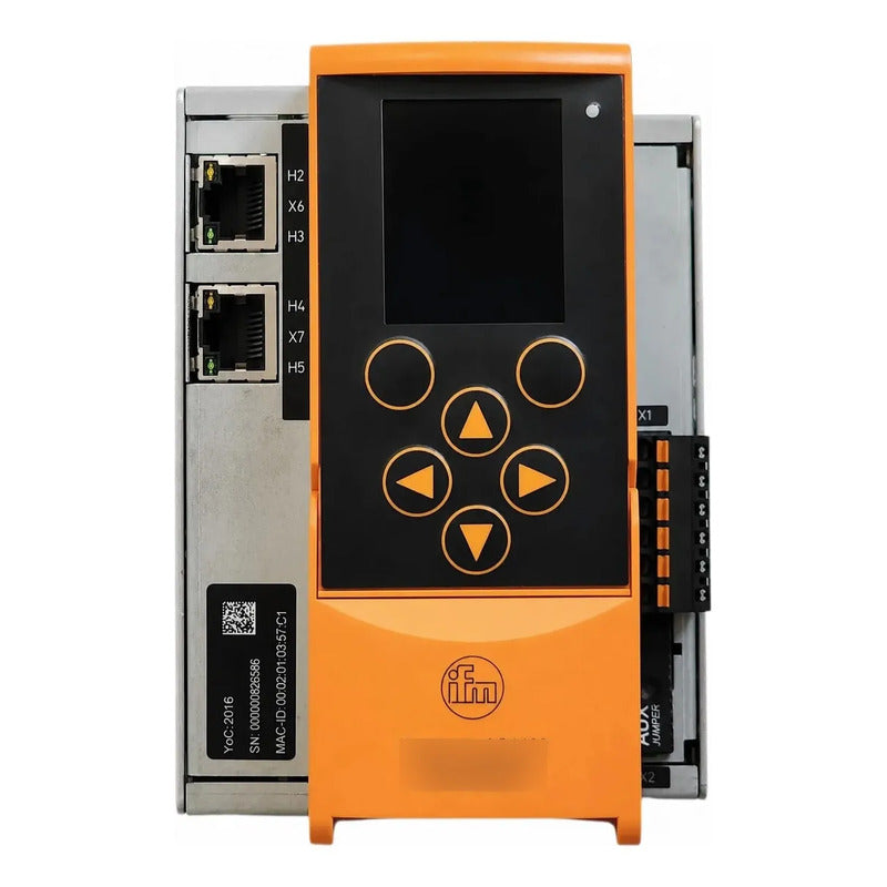 Ifm Ac1422 Gateway As-i Ethernet/ip 2 Maestros Industrial