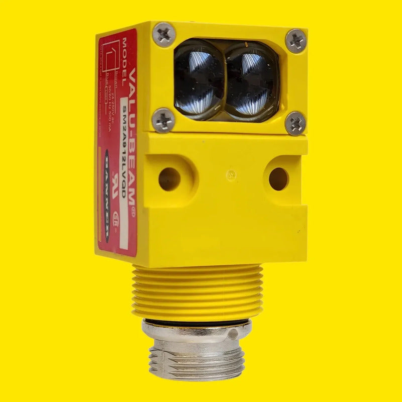 Banner Sm2a912lvqd 26577 Sensor Fotoelectrico 24-240v