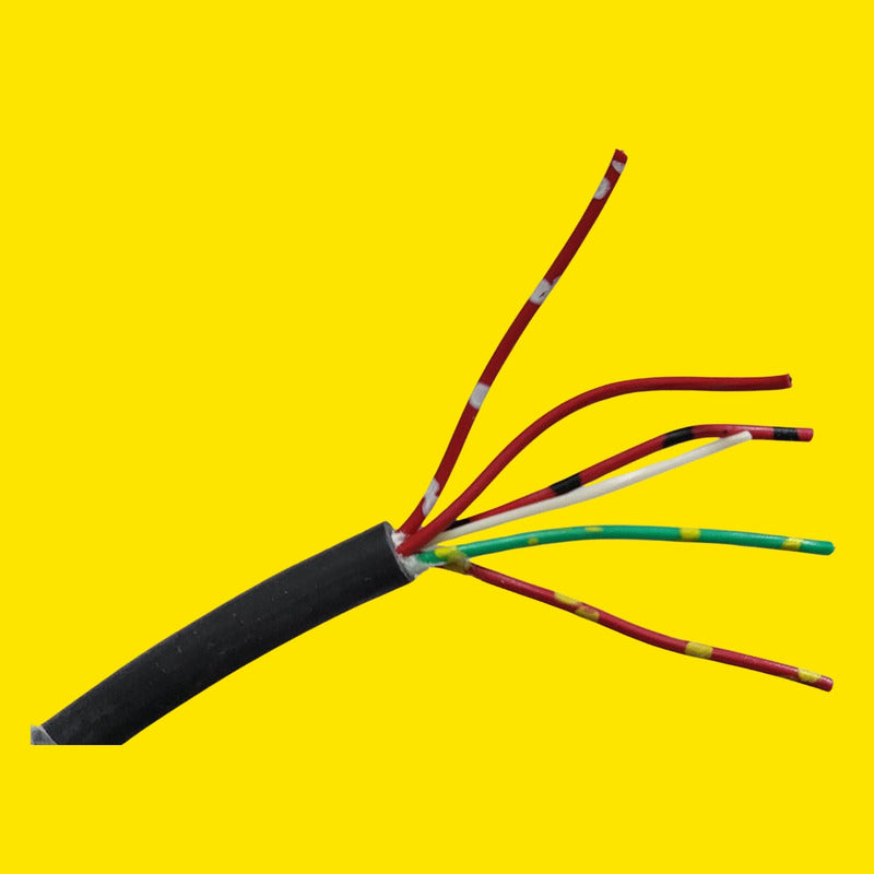 Cable Ifm Efector E18026: Cordset Hembra 1/2  5 Pines