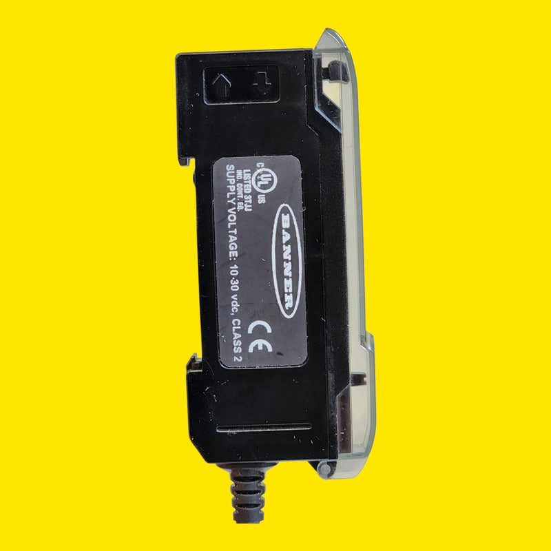 Banner 87556 Df-g2-ps-2m Amplificador Fibra Óptica