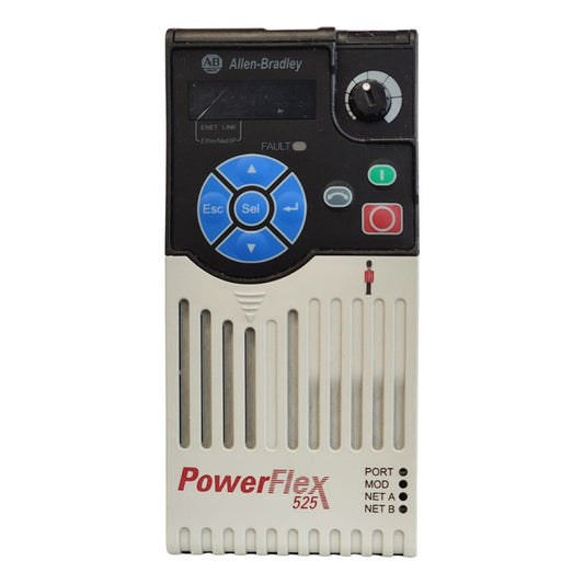 Allen Bradley 25b-b8p0n104 Variador Powerflex 525