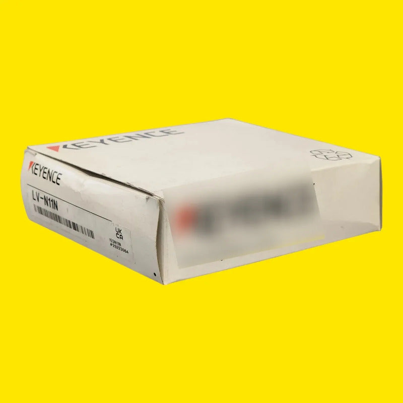 Keyence Lv-n11n Amplificador Para Sensor Láser