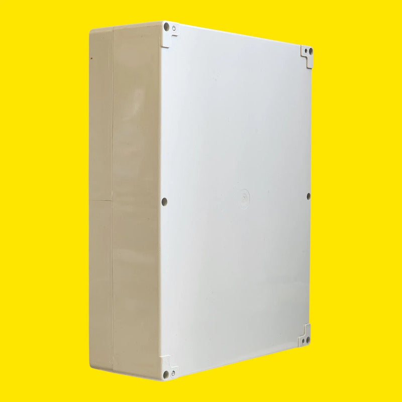 Reliance Electric Botonera Control Con Display Y Potencia Blanco