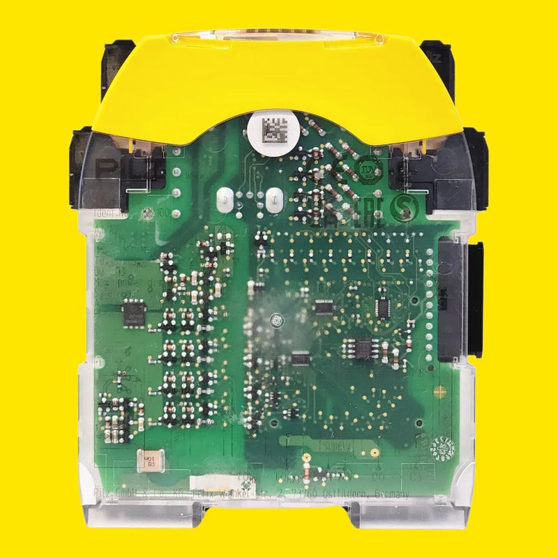 Pilz 772100 Pnoz M B0 Controlador Seguridad Pnozmulti 2
