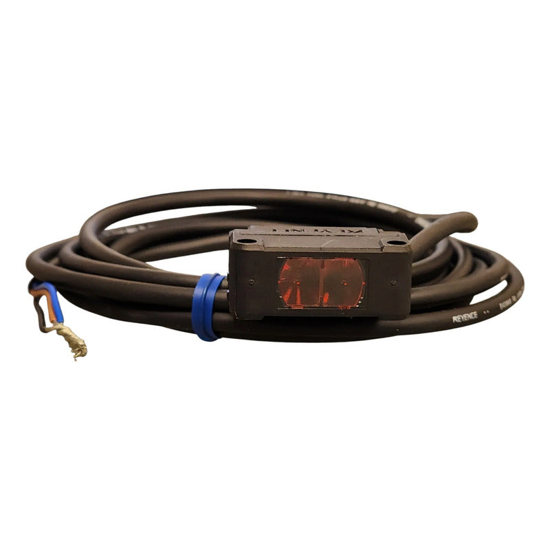 Keyence Pz-g62p Sensor Óptico Fotoeléctrico Pnp
