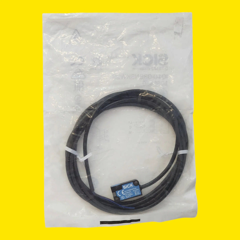 Sick Iq10-03bnskw2s 1055450 Sensor Inductivo Npn 3mm