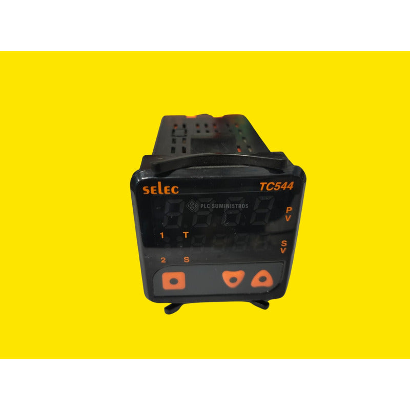 Selec Tc544a-cu Controlador De Tremperatura