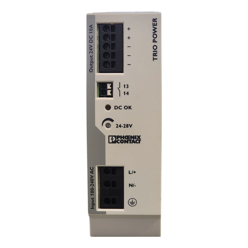 Phoenix Contact Trio-ps-2g/1ac/24dc/10 Fuente 2903149