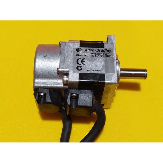 Allen-bradley Tly-a110p-bj62aa Inverter Duty Ac Servo Motor.