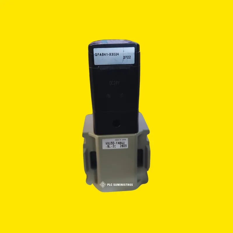 Ckd Corporation Cxu30-fab4u-8l-2c-3 Valvula Solenoide.nuevo