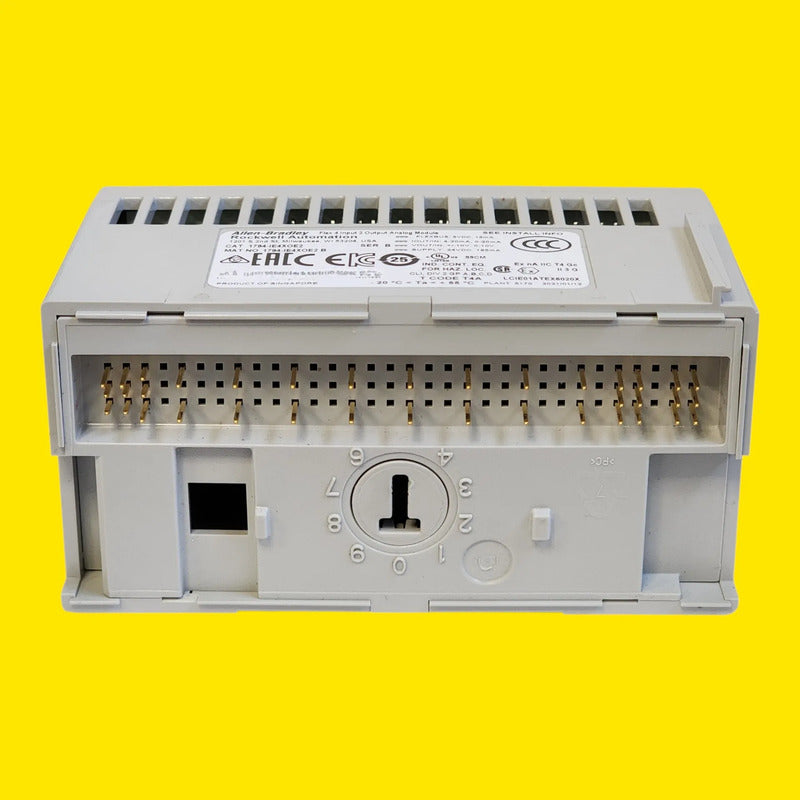 Allen-bradley 1794-ie4xoe2 Módulo Analógico Flex I/o
