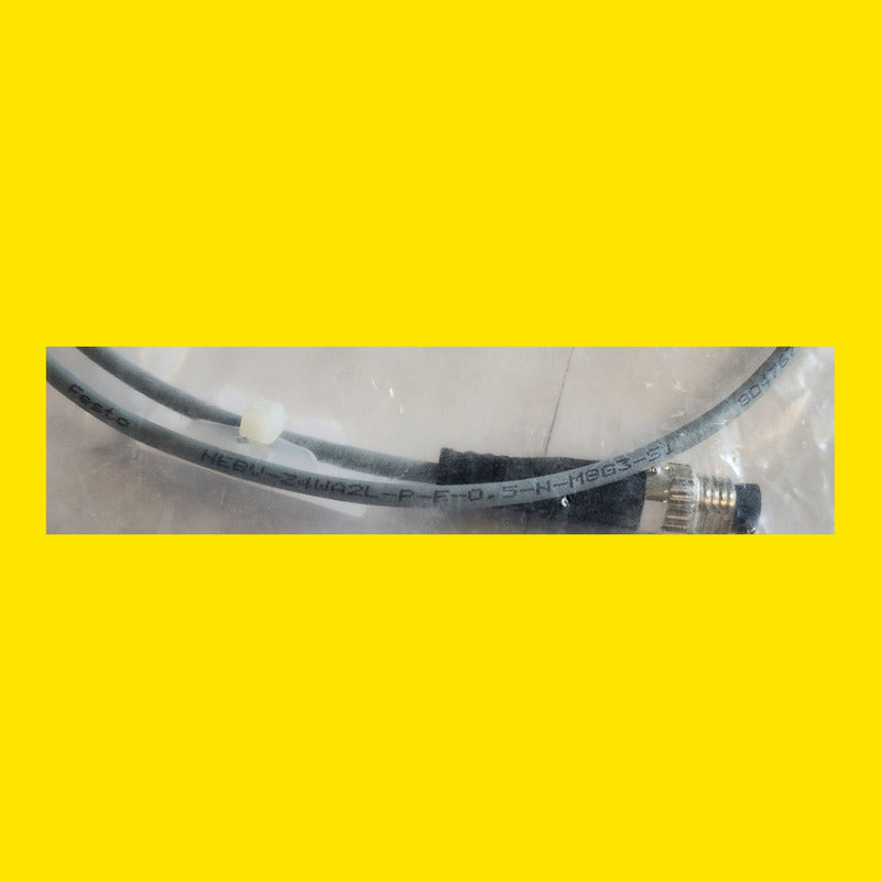 Cable Conexión Festo 8047673 Nebv-z4wa2l-p-e-0.5-n-m8g3-s1