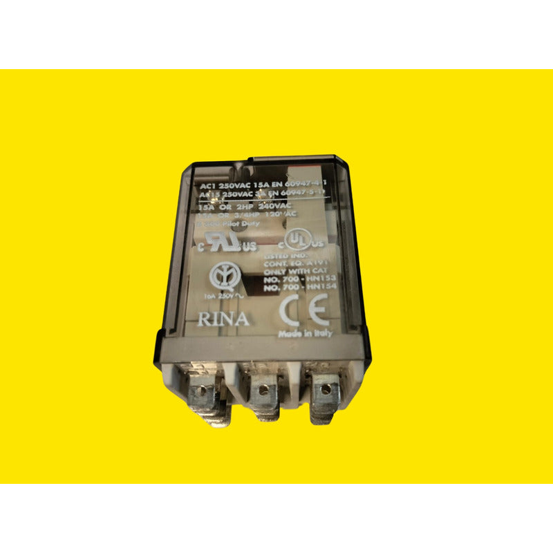 Allen-bradley 700-hb33z24 Relevador/base 700-hn153