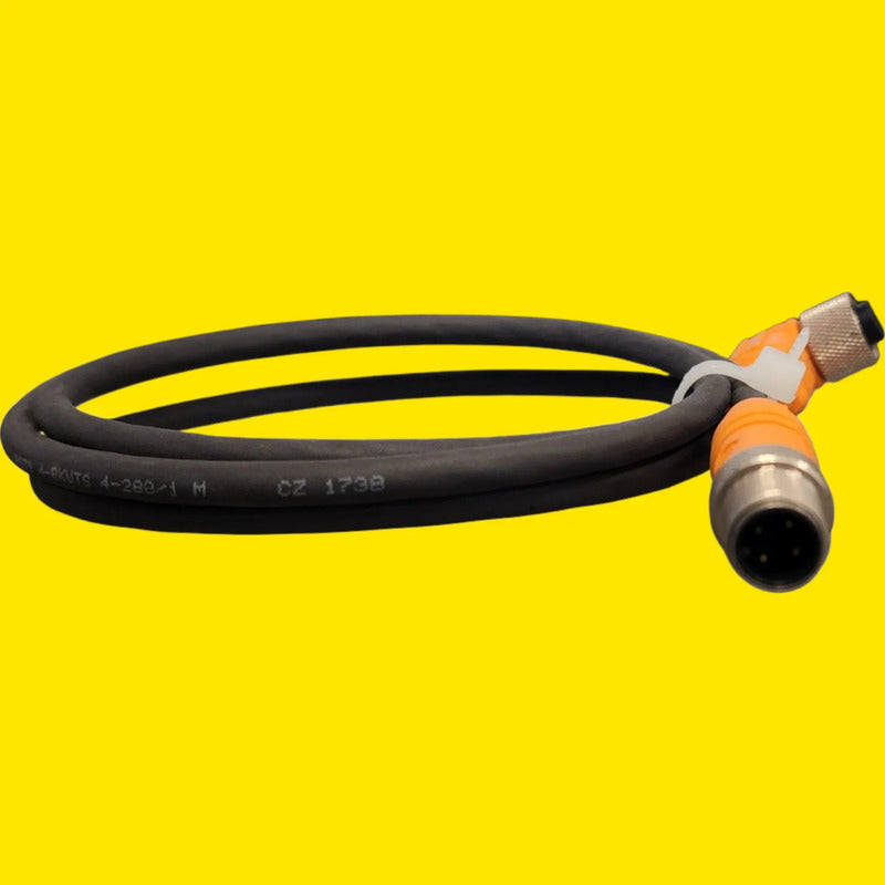 Lumberg Rsts 4-rkwts 4-288/1 Cable De Conexión 4 Pines