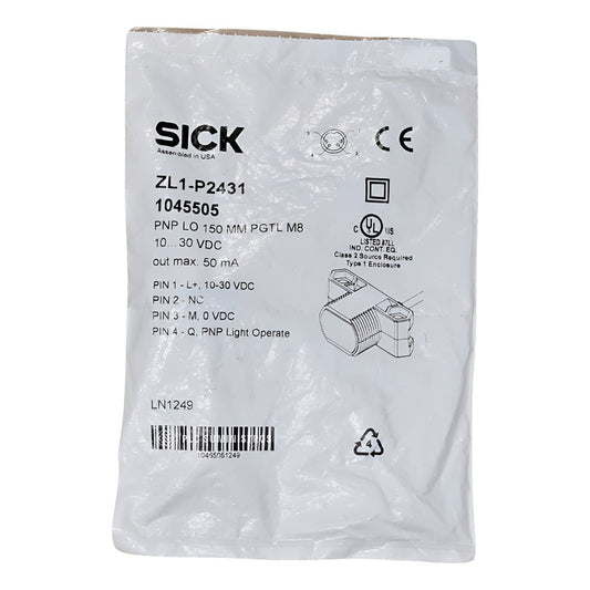 Sick Zl1-p2431 Sensor 1045505