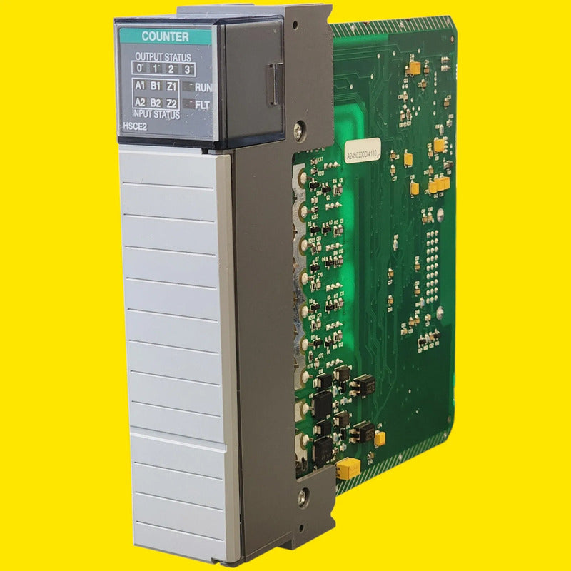 Allen-bradley 1746-hsce2 Módulo Contador De Alta Velocidad