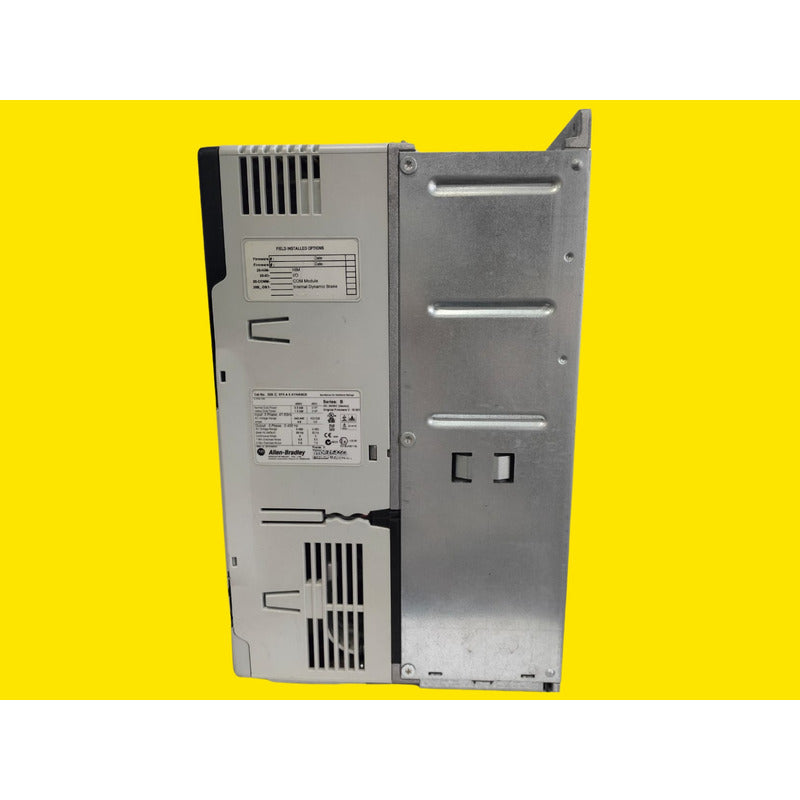 Allen-bradley 20b D 011 A 0 Aynanc0 Variador Y 20-him-a3