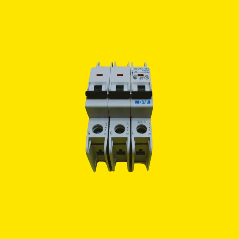 Eaton Faz-c5/3-na Interruptor Automatico