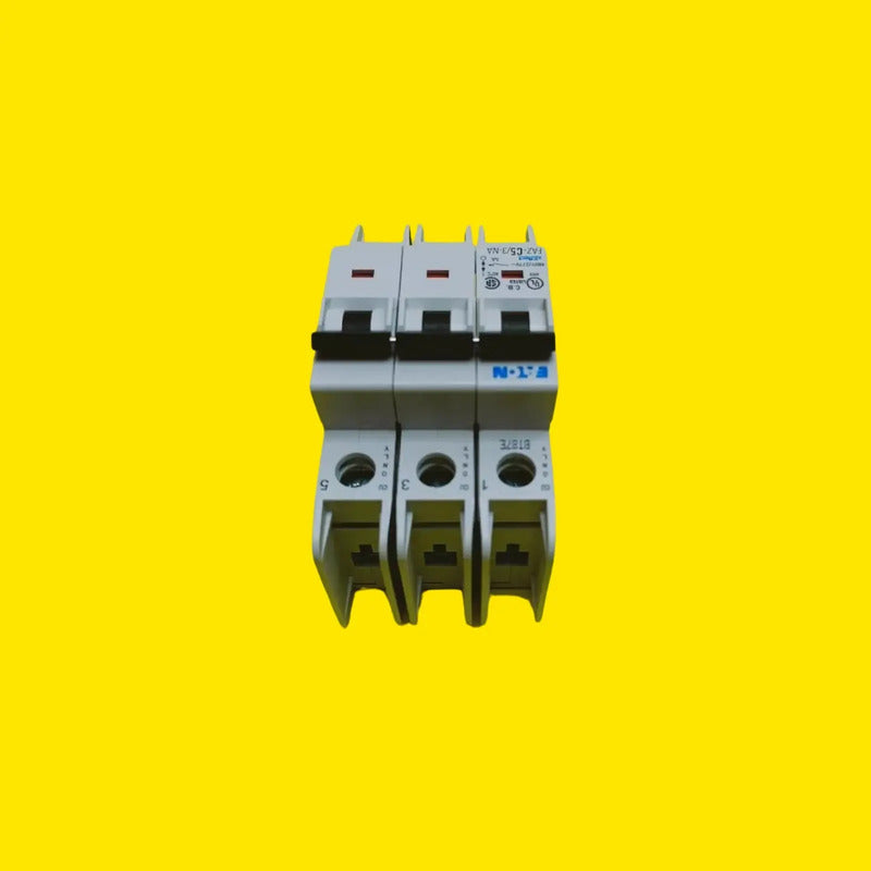 Eaton Faz-c5/3-na Interruptor Automatico