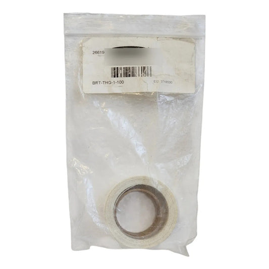 Banner Brt-thg-1-100 26619 Cinta Retroreflectante 1 PuLG Blanco