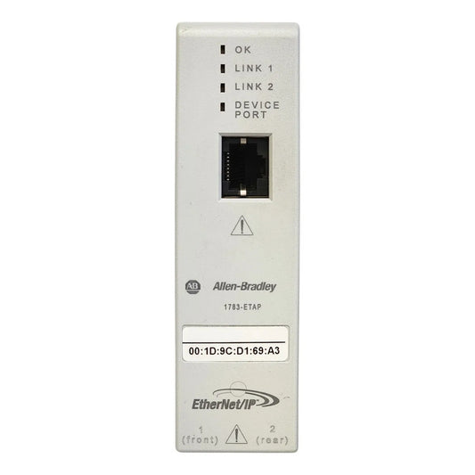 Allen Bradley 1783-etap Ethernet/ip Tap Original