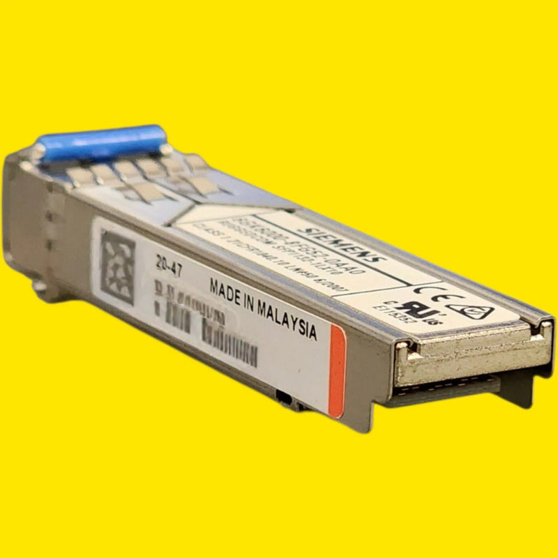 Siemens 6gk6008-8fg52-0aa0 Módulo Transceptor Sfp
