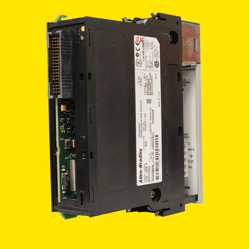 Allen Bradley 1756-dnb Módulo Devicenet Para Controllogix Serie B