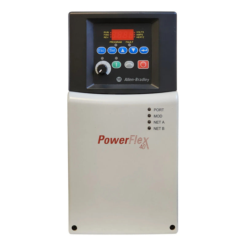 Allen-bradley 22b-d017n104 Powerflex 40 7.5kw 10hp
