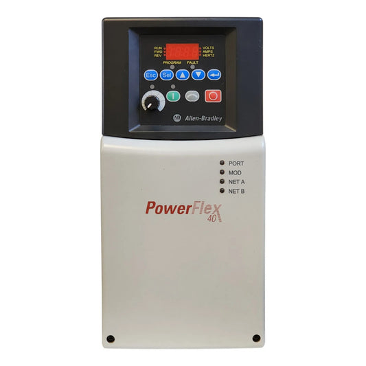 Allen-bradley 22b-d017n104 Powerflex 40 7.5kw 10hp