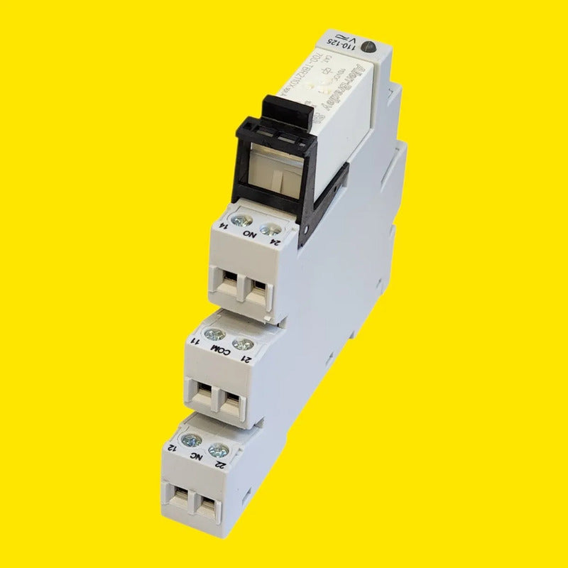 Allen Bradley 700-hlt12u1x Rele Interfaz Slim 12-24v Ac/dc